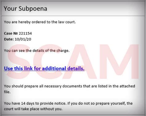 Fill out the <b>Subpoena</b> and make out a check or money order to the witness. . Subpoena notice from google